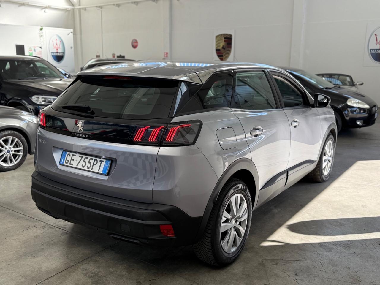 Peugeot 3008 BlueHDi 130 S&S Active