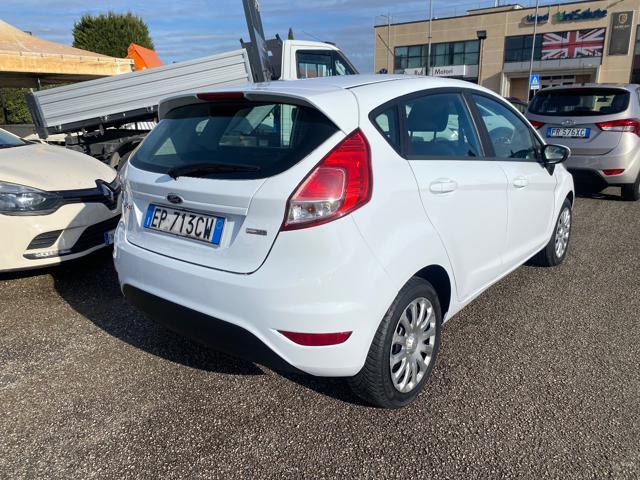 FORD Fiesta 1.5 TDCi 75CV 5 porte