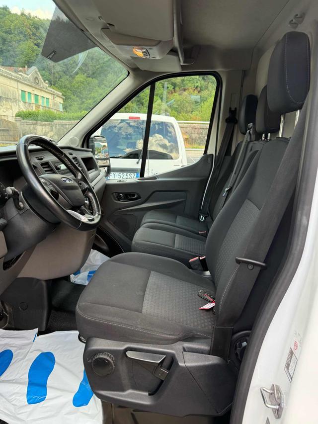 FORD Transit 350 2.0TDCi EcoBlue 130CV PL-TM Furgone Trend