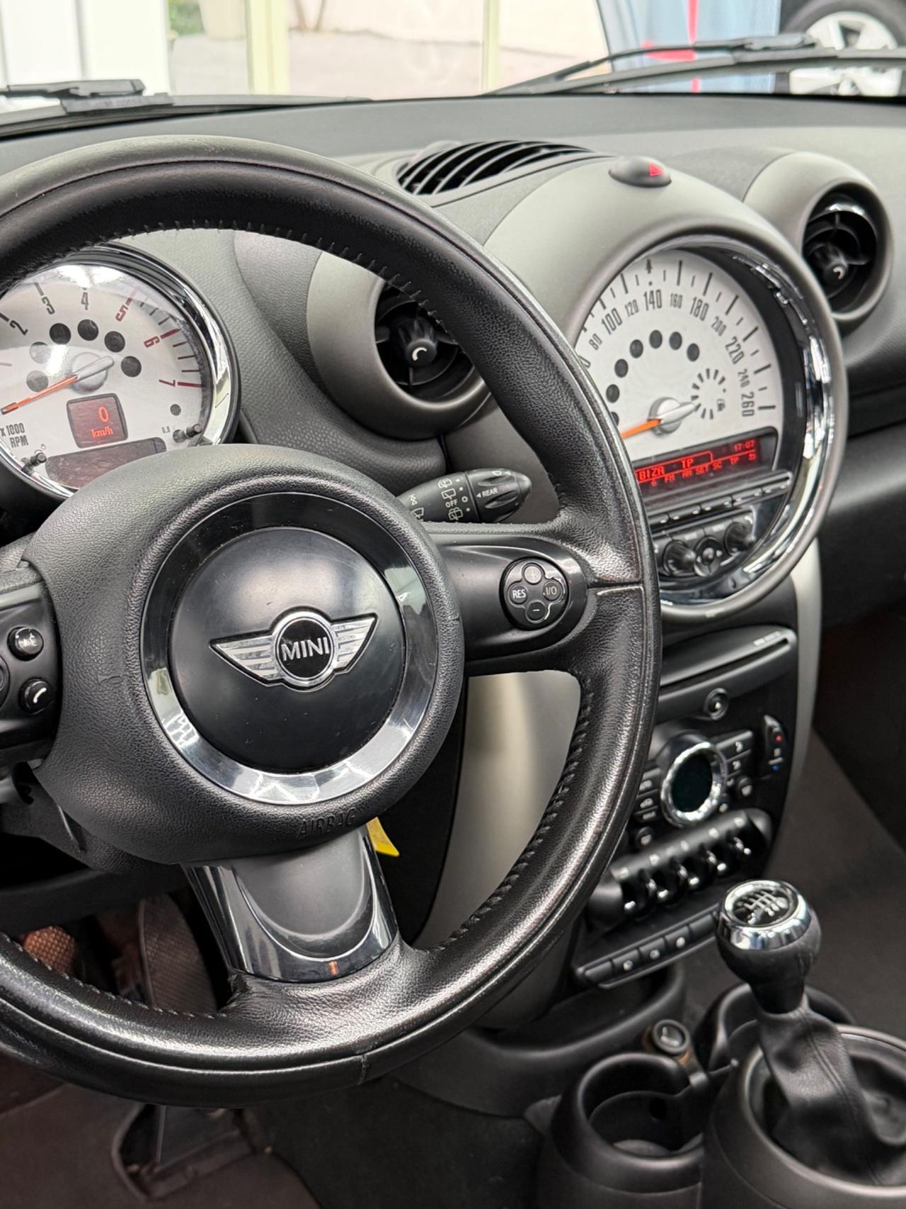 Mini Cooper D Countryman 1.6