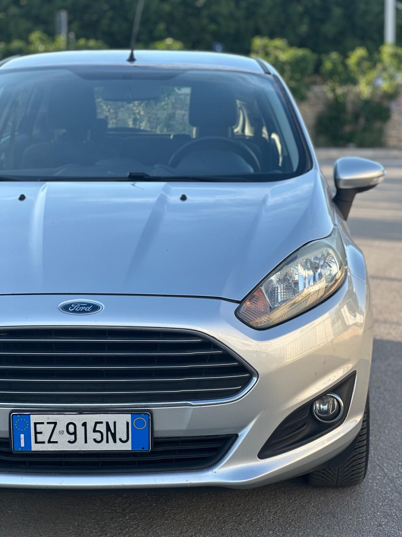 Ford FIESTA 1.4 GPL 2015 - NORD ITALIA