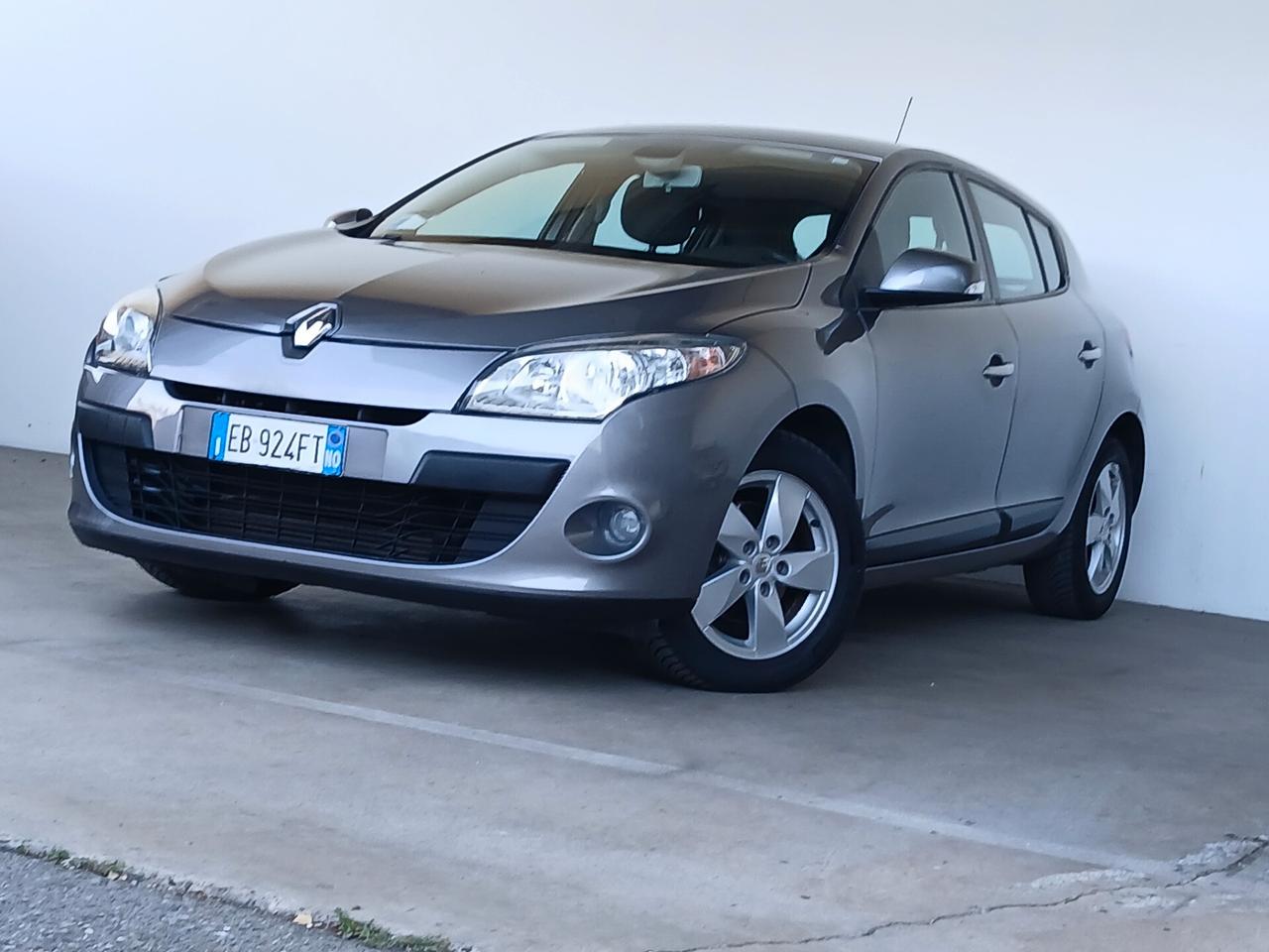 Megane Dynamique PERFETTA IN TUTTO