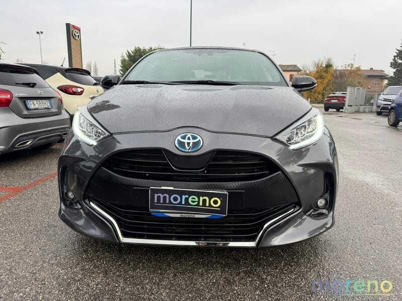 Toyota Yaris 1.5h Lounge