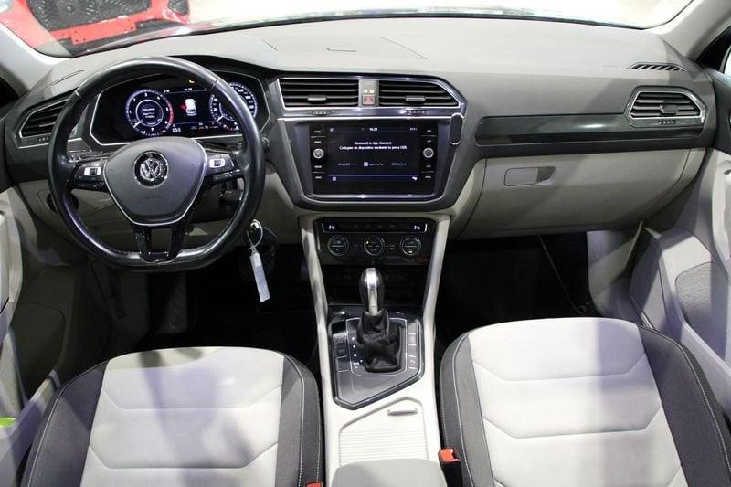 Volkswagen Tiguan Tiguan 2.0 tdi Business 150cv dsg