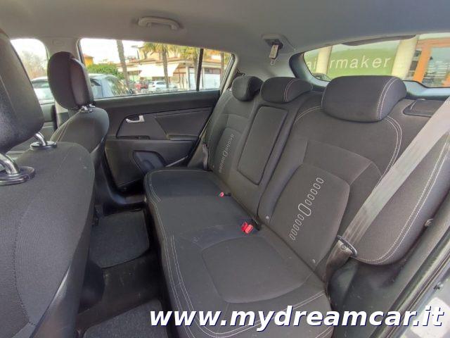 KIA Sportage 1.7 CRDI VGT 2WD Class