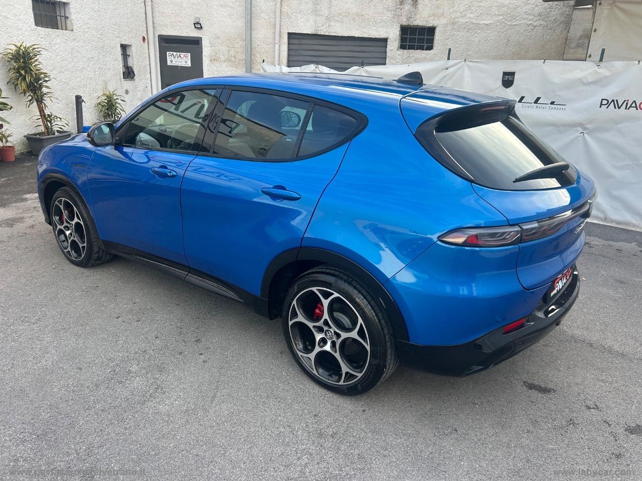 ALFA ROMEO Tonale 1.6 diesel 130 CV TCT6 Veloce