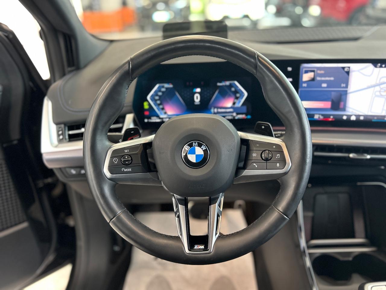 Bmw 2er Active Tourer 218d Msport auto