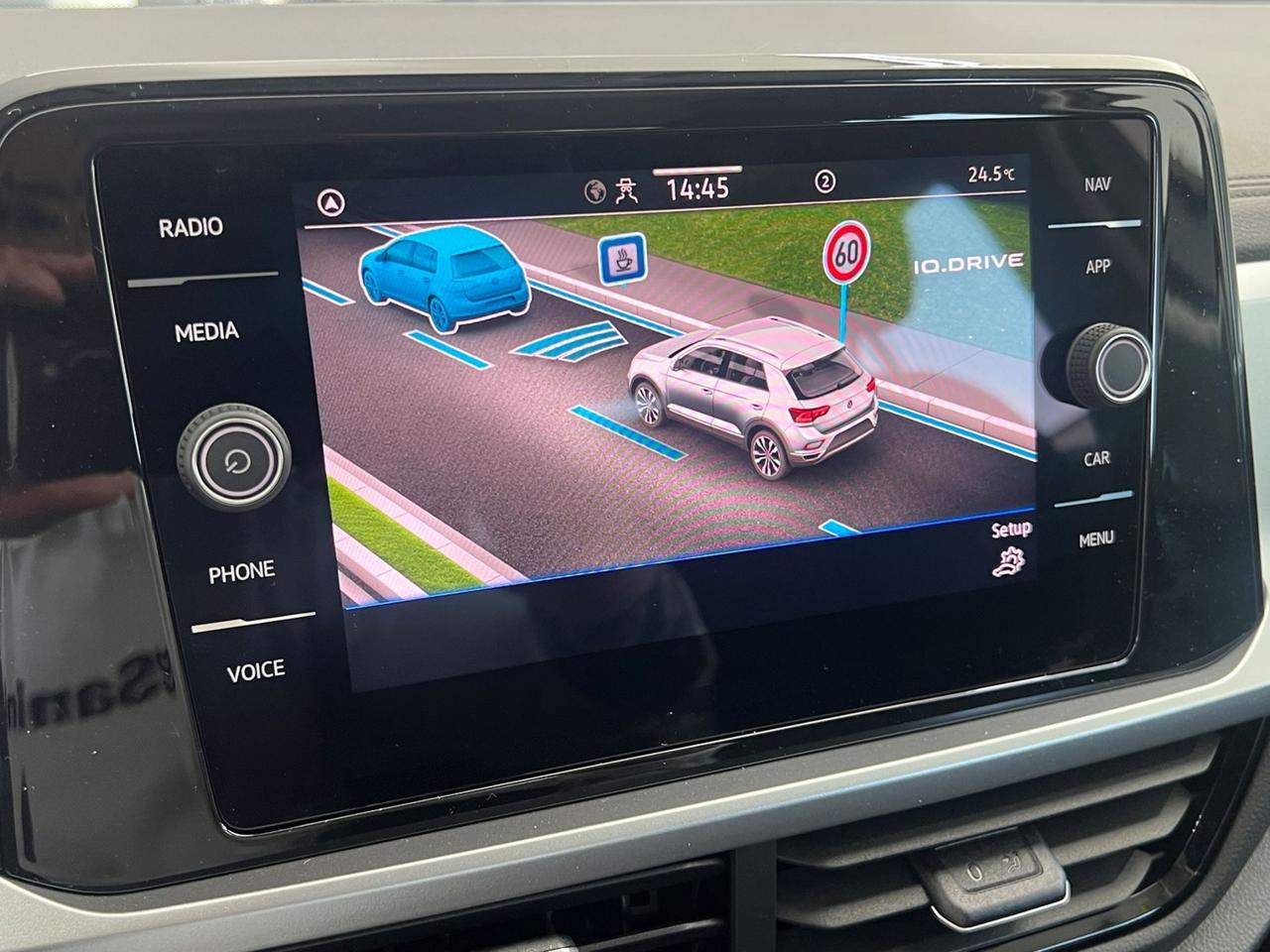 VOLKSWAGEN T-Roc 2022 T-Roc 1.0 tsi Sport 115cv