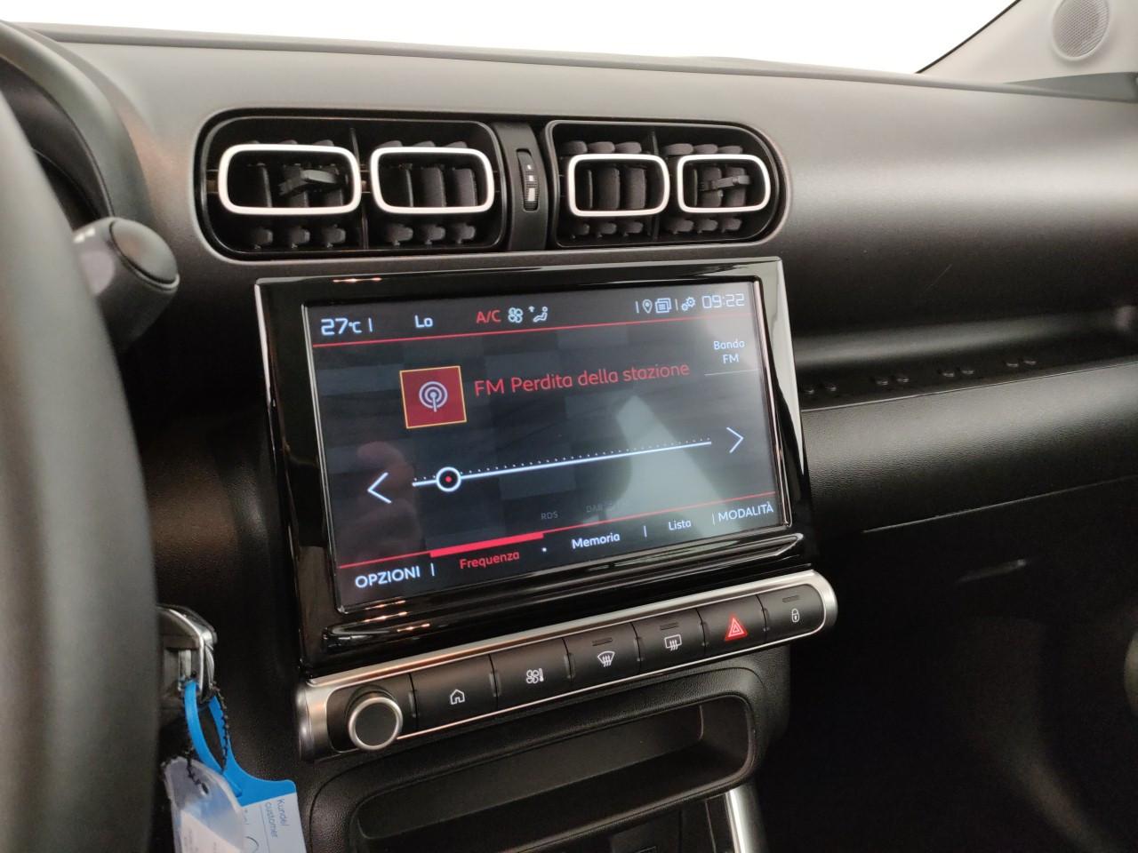 Citroen C3 Aircross 1.2 puretech Plus s&s 110cv