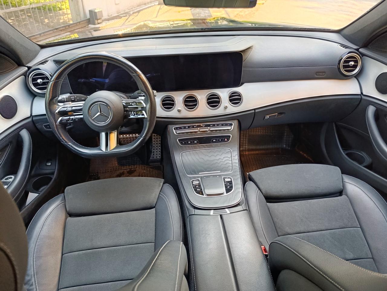 Mercedes-benz E 300 de S.W. 4Matic Auto Plug in hybrid Premium Plus