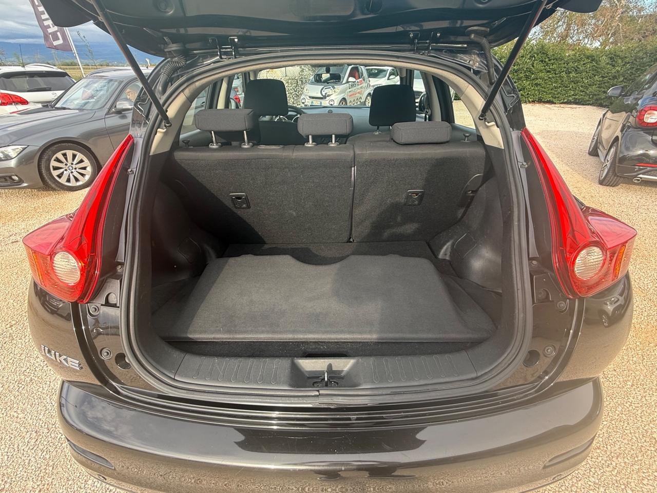 Nissan Juke 1.6 Acenta