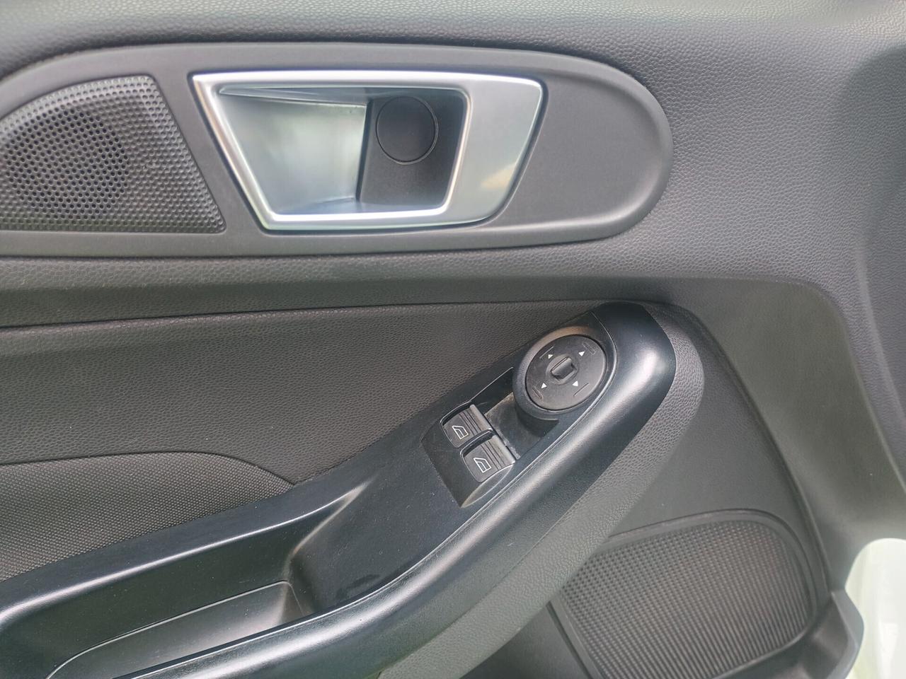 Ford Fiesta 1.4 3 porte Bz.- GPL NEOPATENTATI