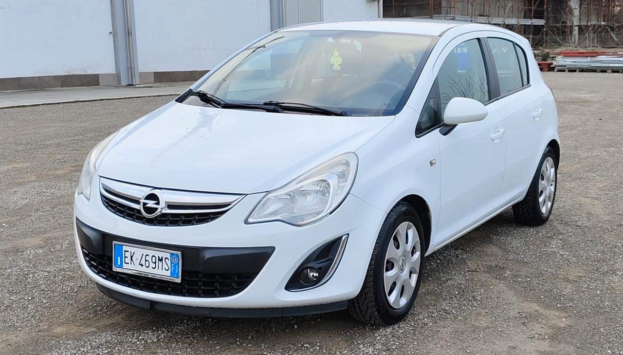 Opel Corsa 1.0 12V 5 porte Elective