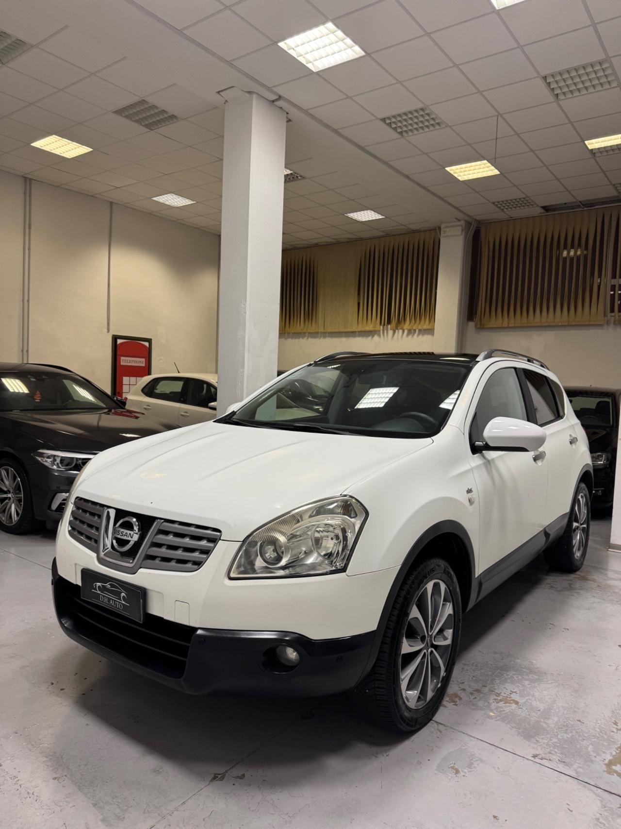 Nissan Qashqai 1.5 dCi DPF Tekna