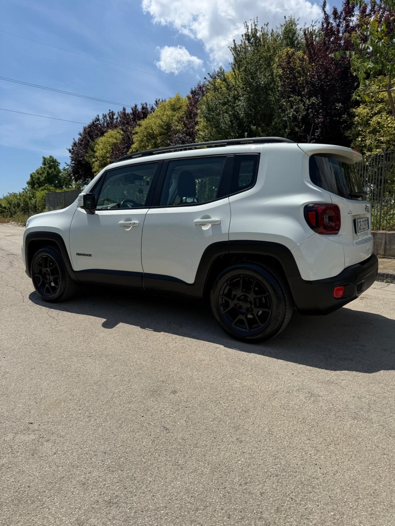 Jeep Renegade 1.6 Mjt 120CV 4WD Active Drive Limited