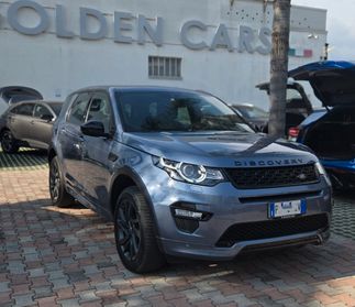 Land Rover Discovery Sport R 2.0 td4 HSE Luxury awd 150CV auto Led Uff Italy