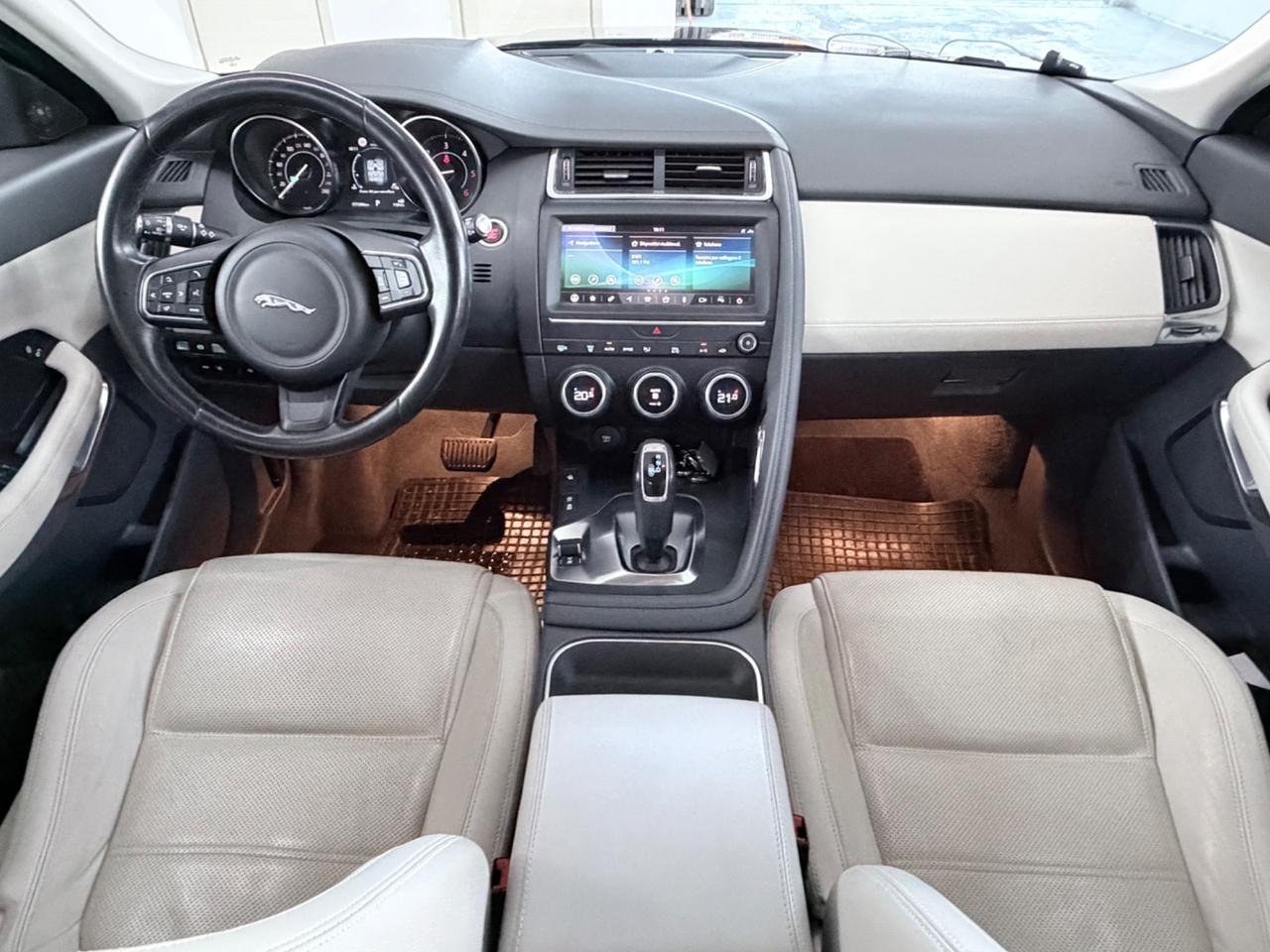 Jaguar E-Pace 2.0D 180CV AWD R-Dynamic S 2019 EU6