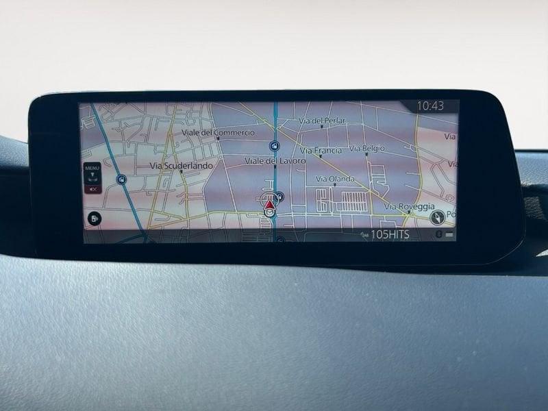 Mazda Mazda3 4ª serie e-Skyactiv-G M Hybrid Prime Line