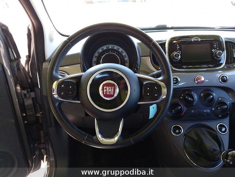 FIAT 500 III 2015 Benzina 1.2 Lounge 69cv