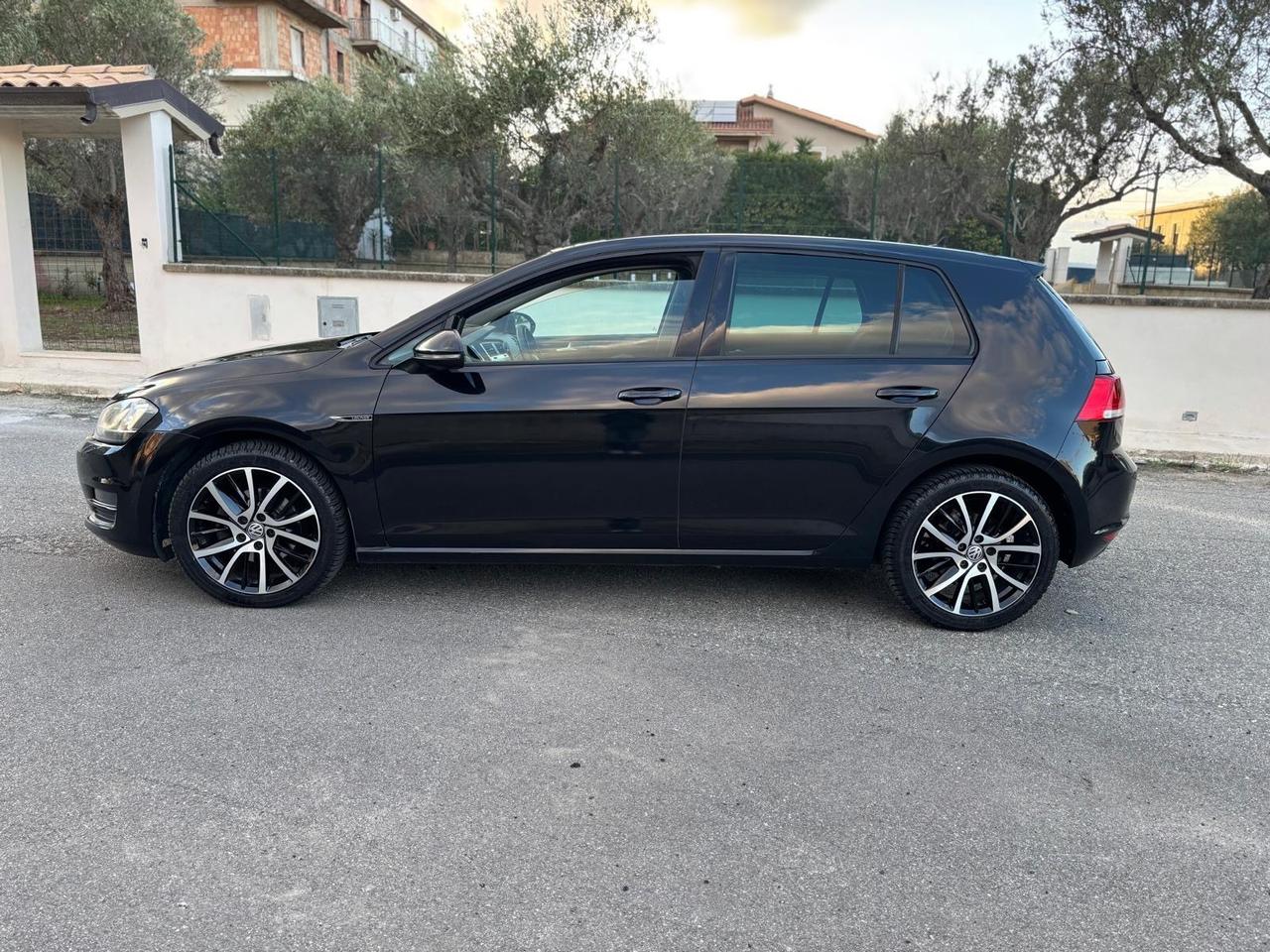 Volkswagen Golf 1.6 TDI 110 CV Executive