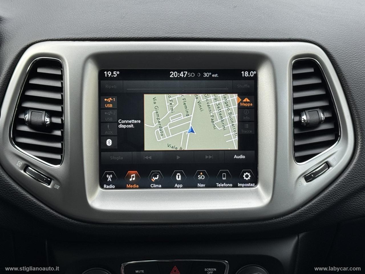 JEEP Compass 1.6 Mjt II 2WD Business
