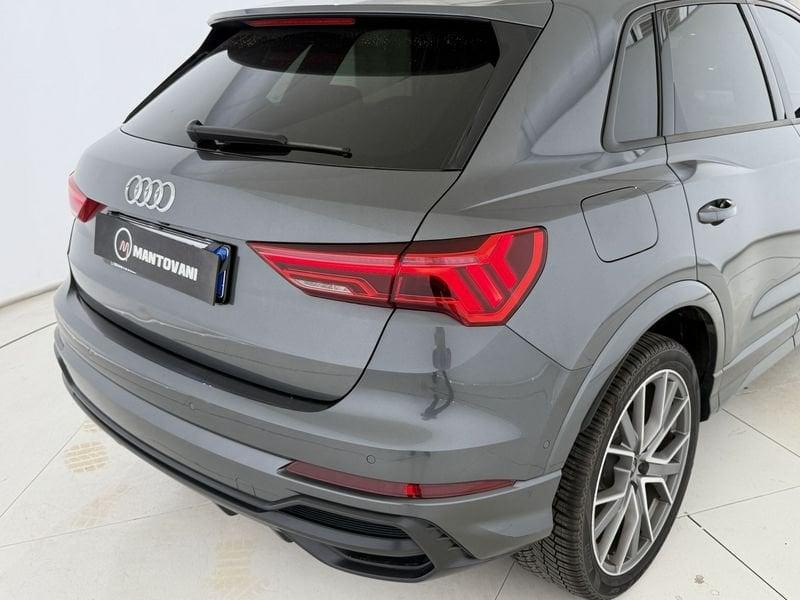 Audi Q3 2.0 35 TDI S Line Edition S Tronic