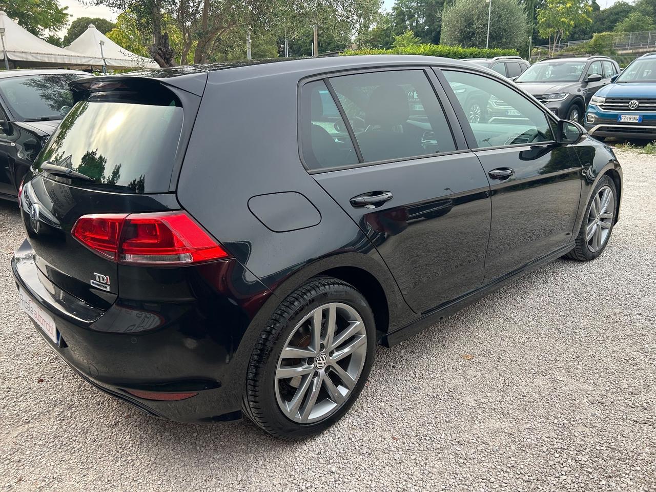 Volkswagen Golf 1.6TDI 5P SPORT EDITION FULL