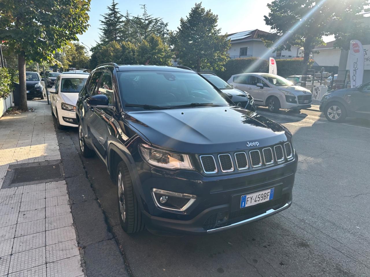 Jeep Compass 2.0 Multijet II aut. 4WD Limited