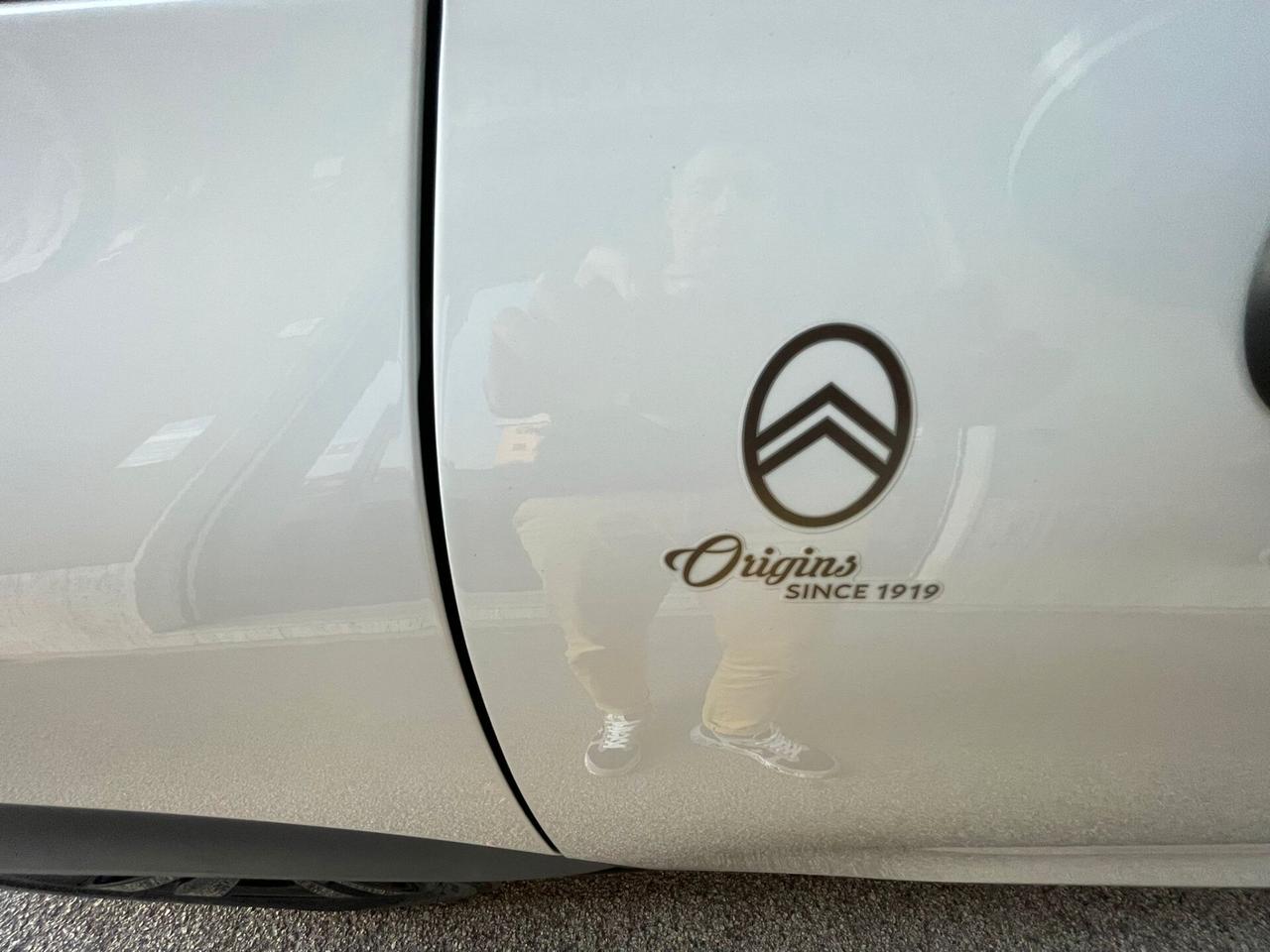 Citroen C3 Aircross C3 Aircross BlueHDi 100 S&S Origins