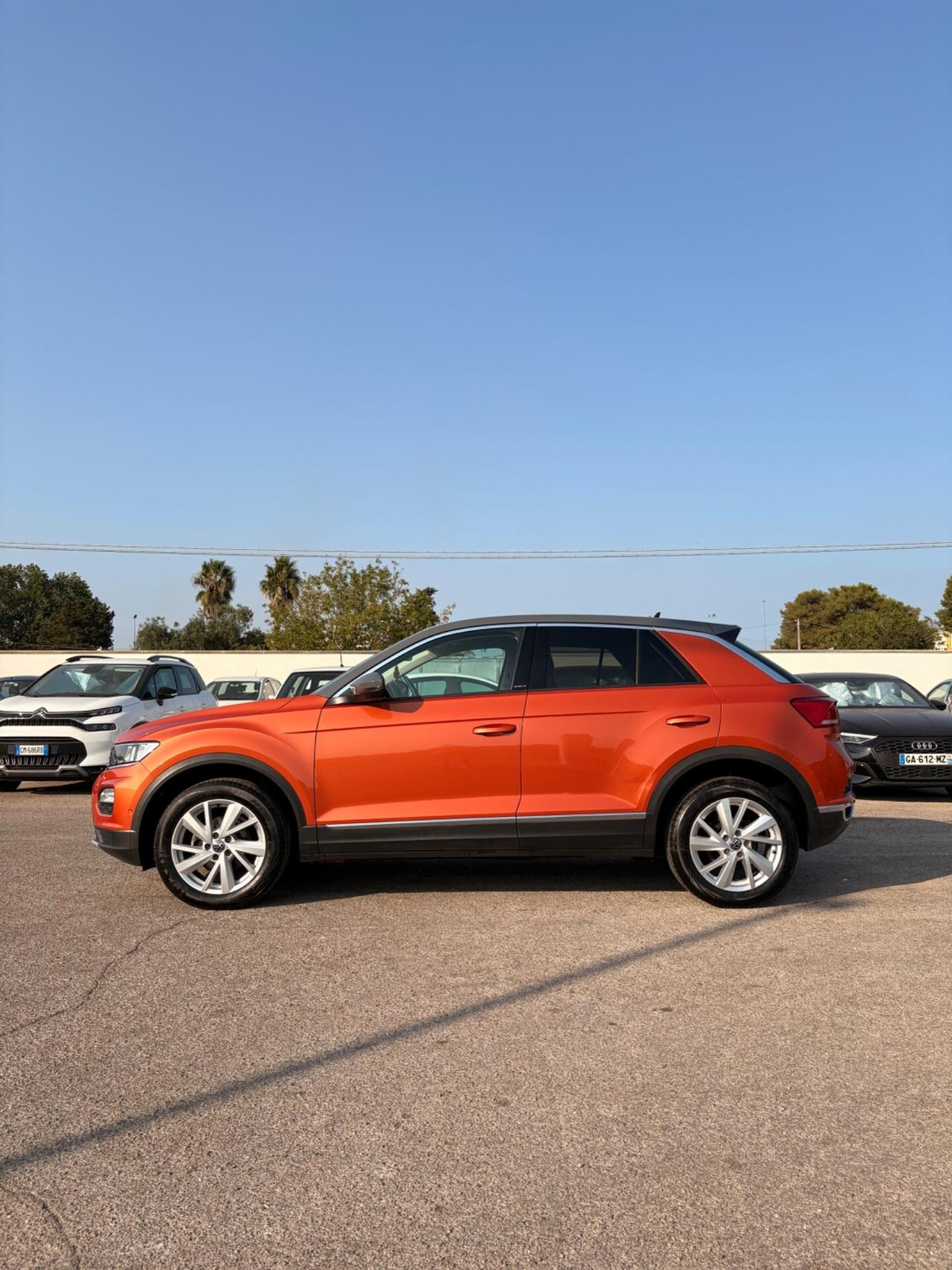 Volkswagen T-Roc 1.6 TDI SCR Style