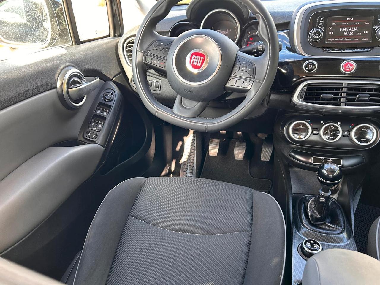 Fiat 500X 1.6 MultiJet 120 CV Pop Star