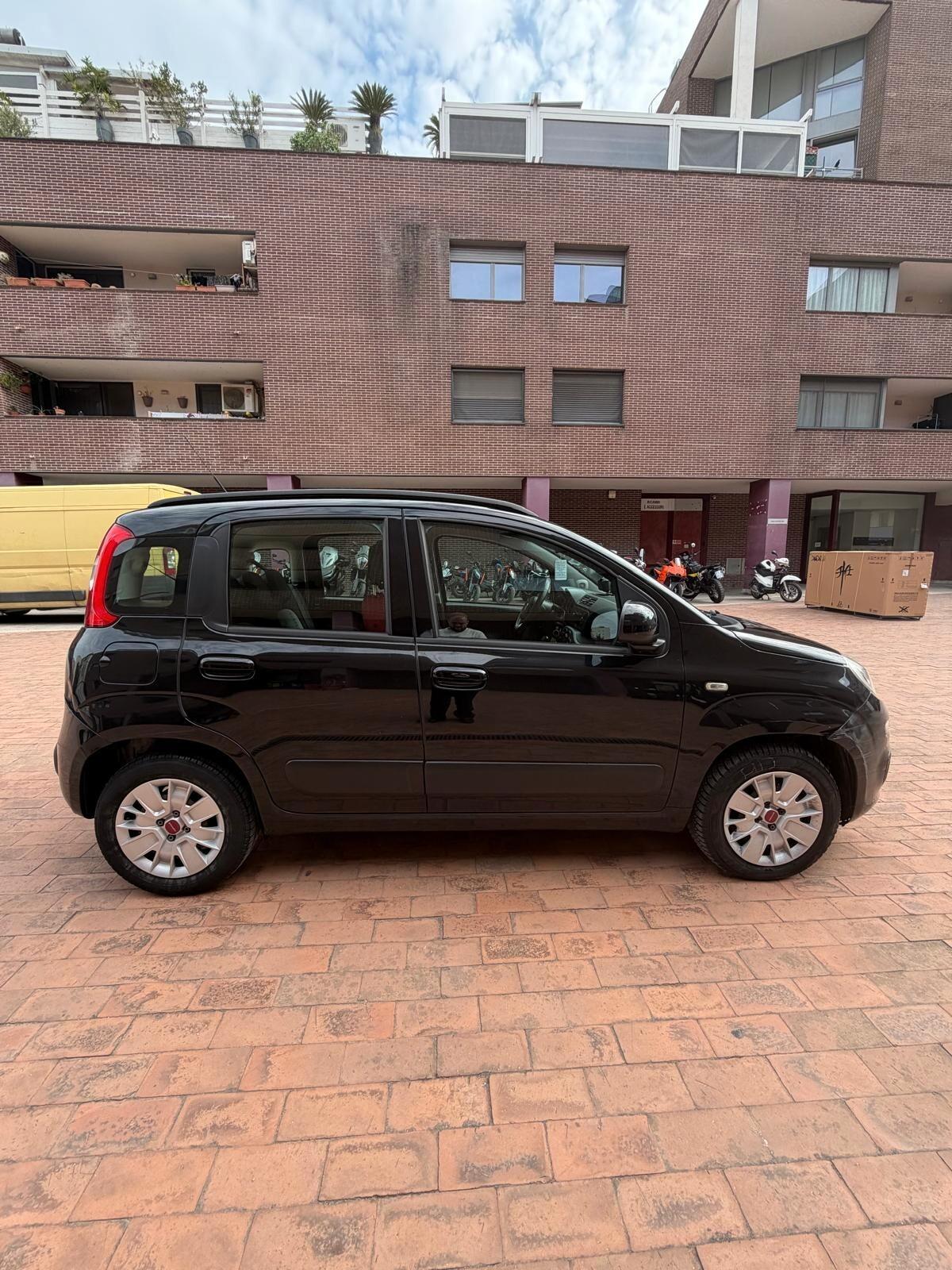 Fiat Panda 0.9 TwinAir GPL!!! Turbo S&S Lounge