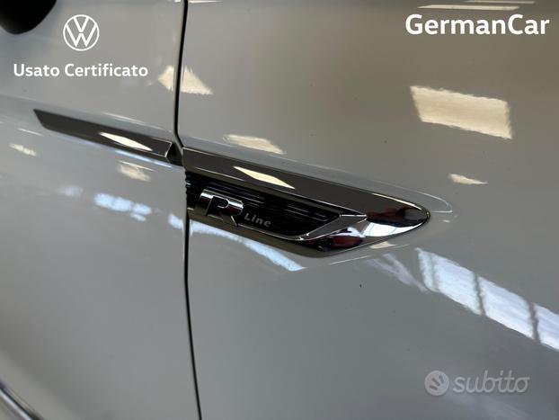 Volkswagen Tiguan allspace 2.0 tdi advanced r-line