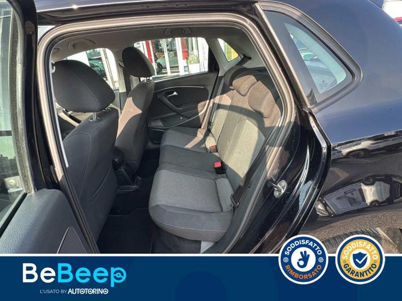 Volkswagen Polo 5P 1.2 TSI BM HIGHLINE 90CV