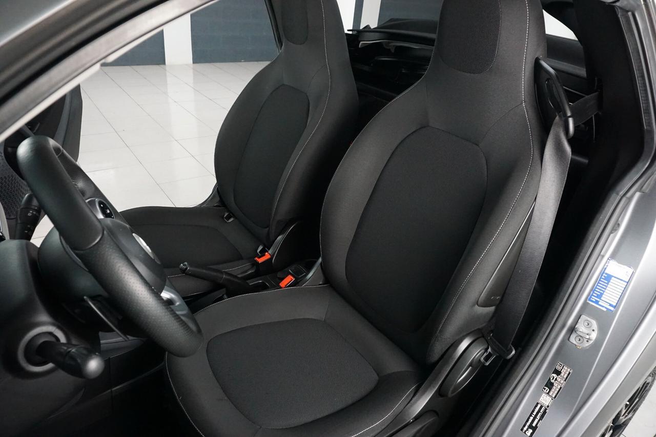 Smart ForTwo 90 0.9 T twinamic cabrio Superpassion