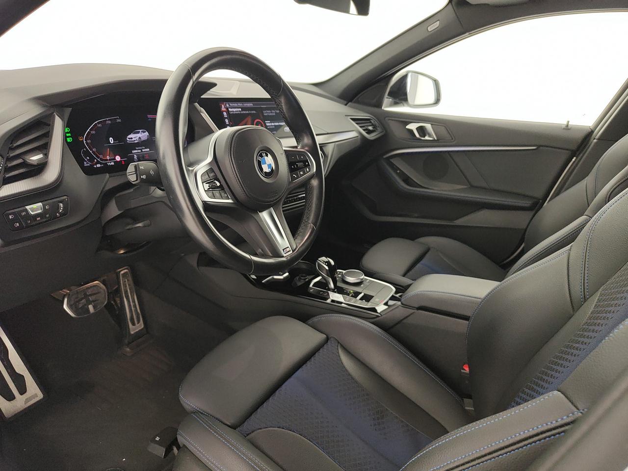 BMW 120d xdrive Msport auto