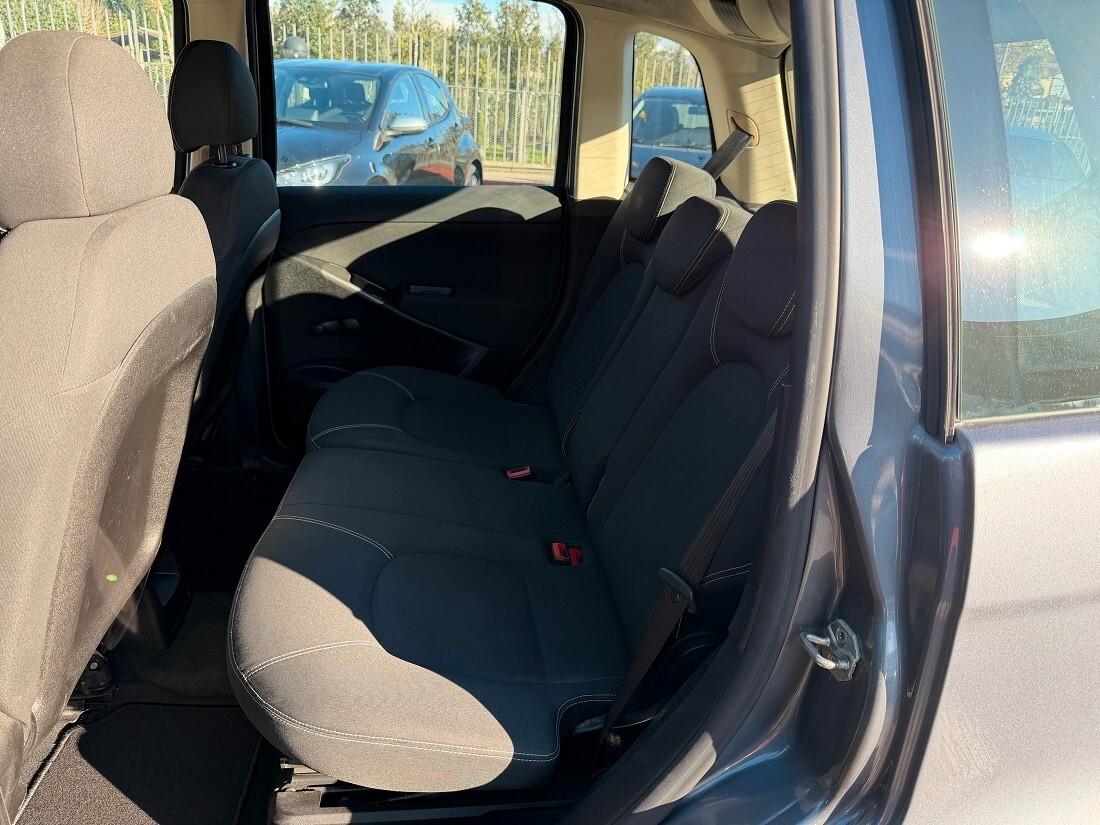 Lancia MUSA 1.3 Mjt 95 CV Platinum