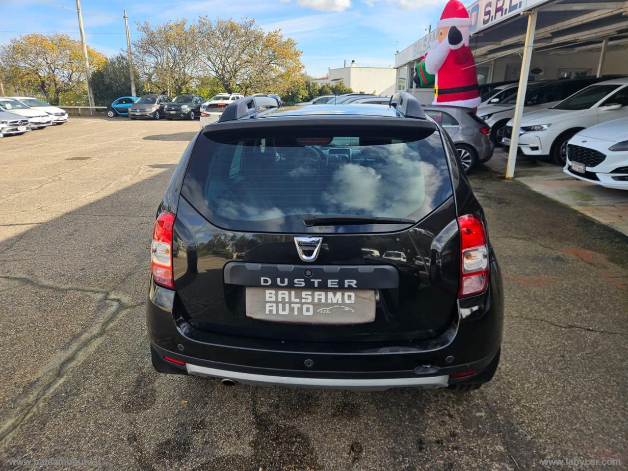 DACIA Duster 1.5 dCi 110 CV 4x2 Prestige