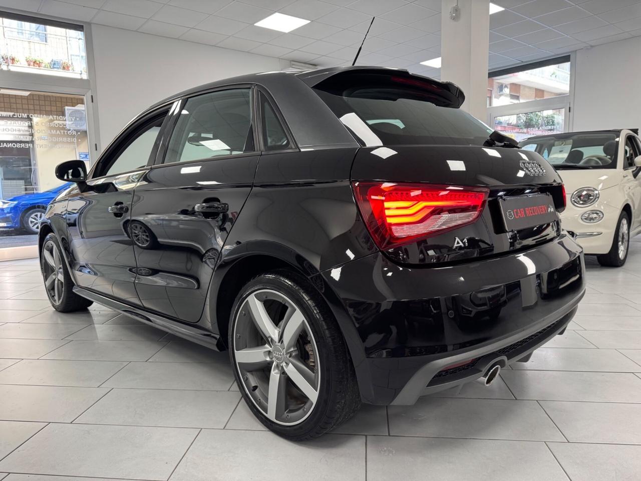 Audi A1 SPB 1.4 TDI S-LINE