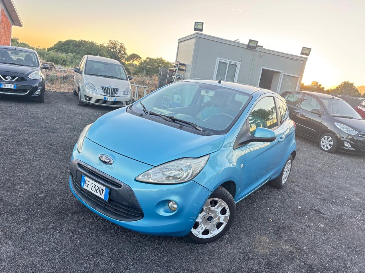 Ford Ka 1.2 8V 69CV