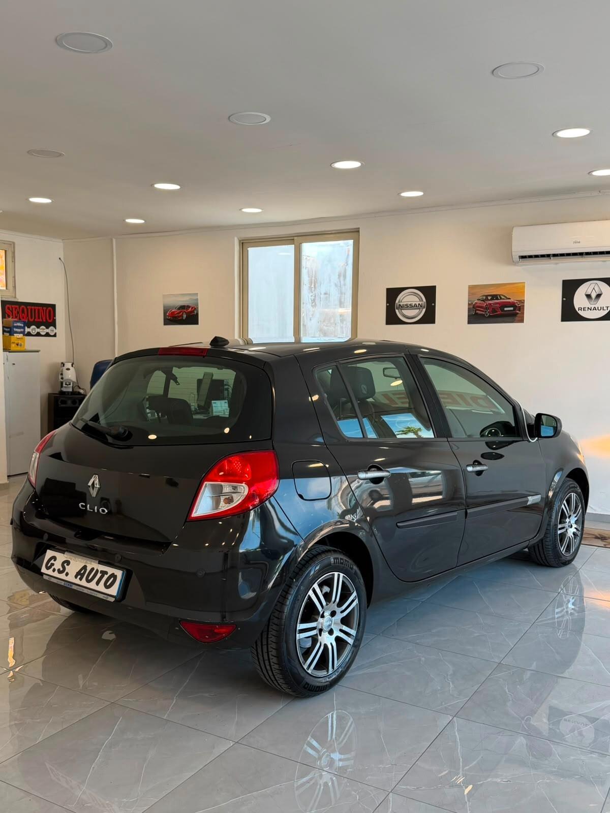 Renault Clio 1.5dci Navi 2010