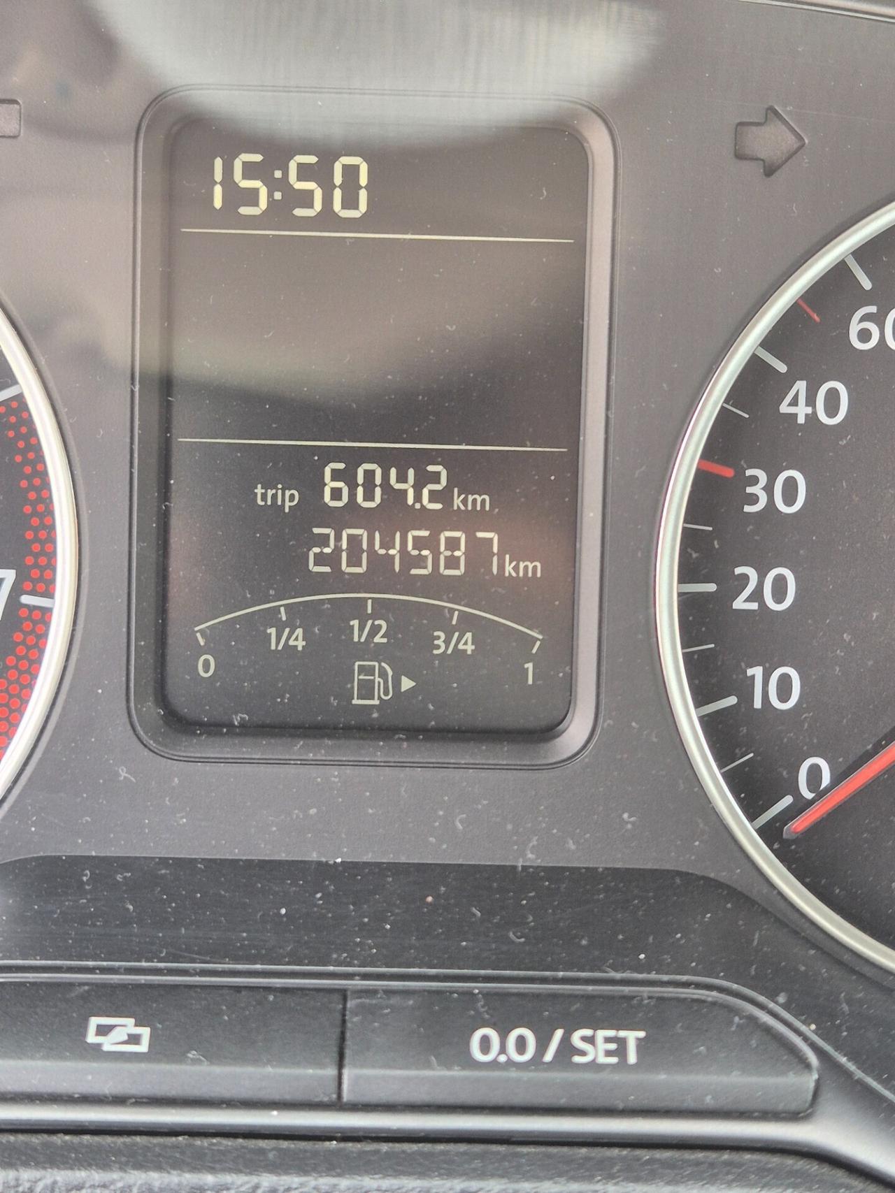 Volkswagen Polo 1.4 5 porte Comfortline