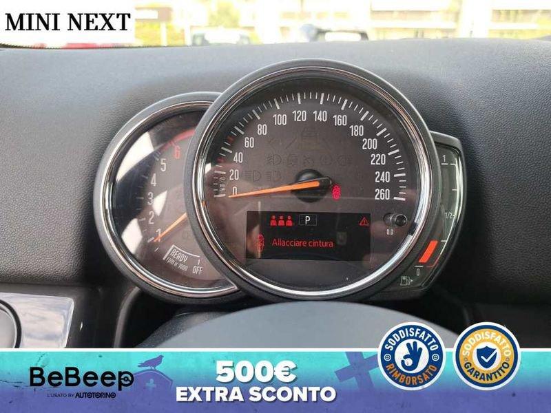 MINI Countryman Mini F60 MINI 2.0 COOPER D AUTO
