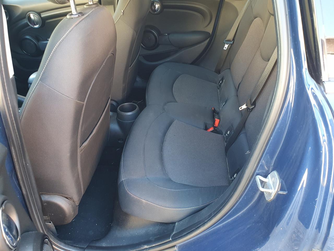 Mini 1.5 One D Business XL Euro6