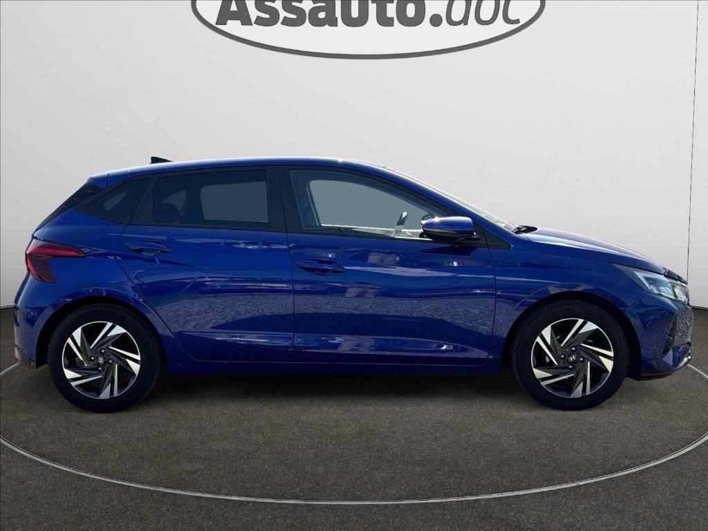 HYUNDAI i20 1.2 mpi Connectline del 2022