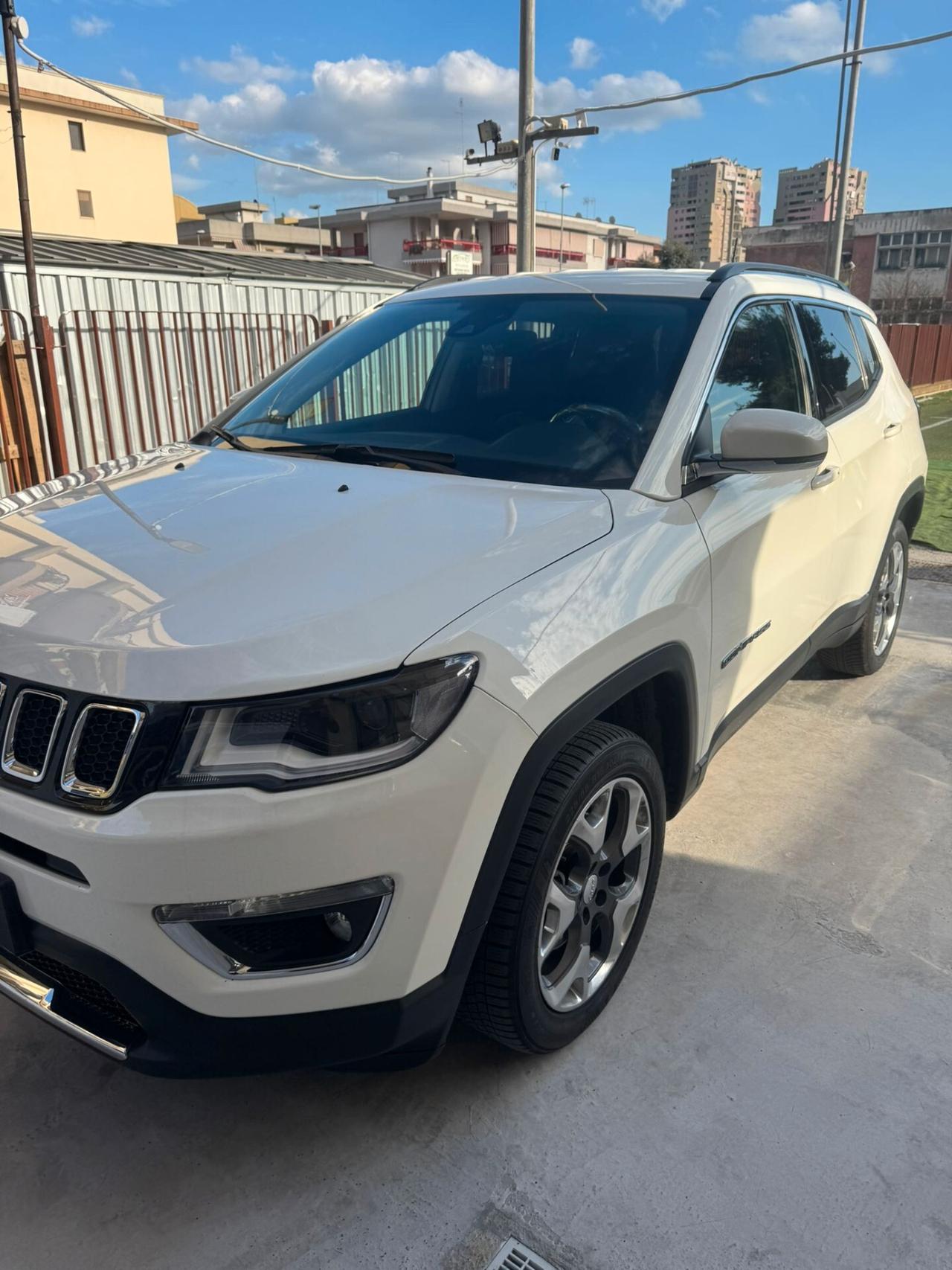 Jeep Compass 2.0 Multijet II aut. 4WD Limited