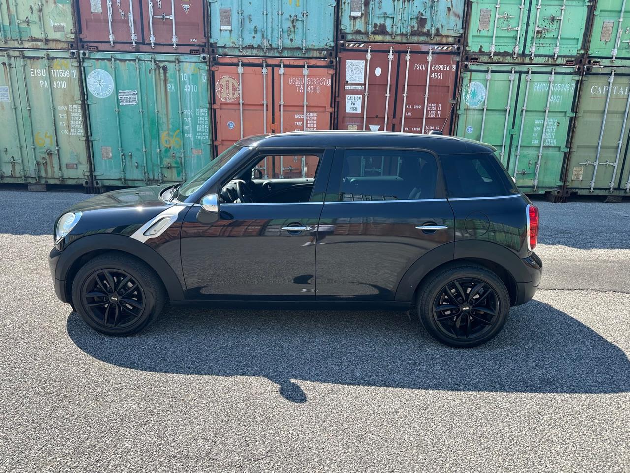 Mini Cooper Countryman 2.0d solo 100 mila km