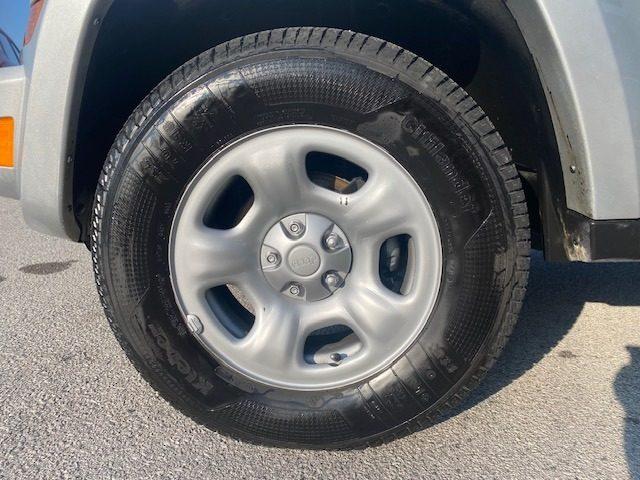 JEEP Cherokee 2.8 CRD