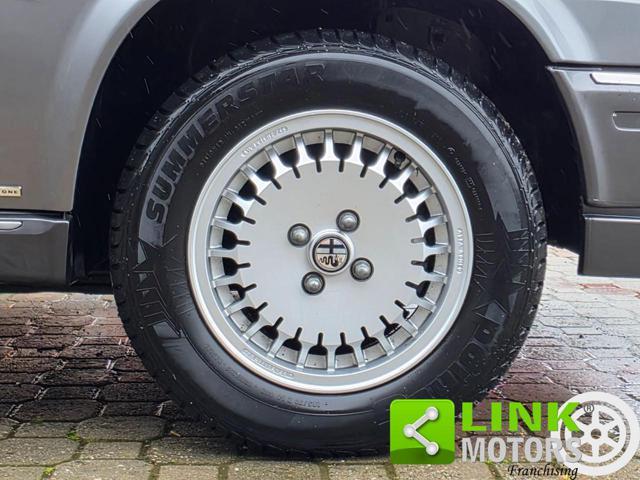 ALFA ROMEO 90 1.8 120 CV Aria condizionata