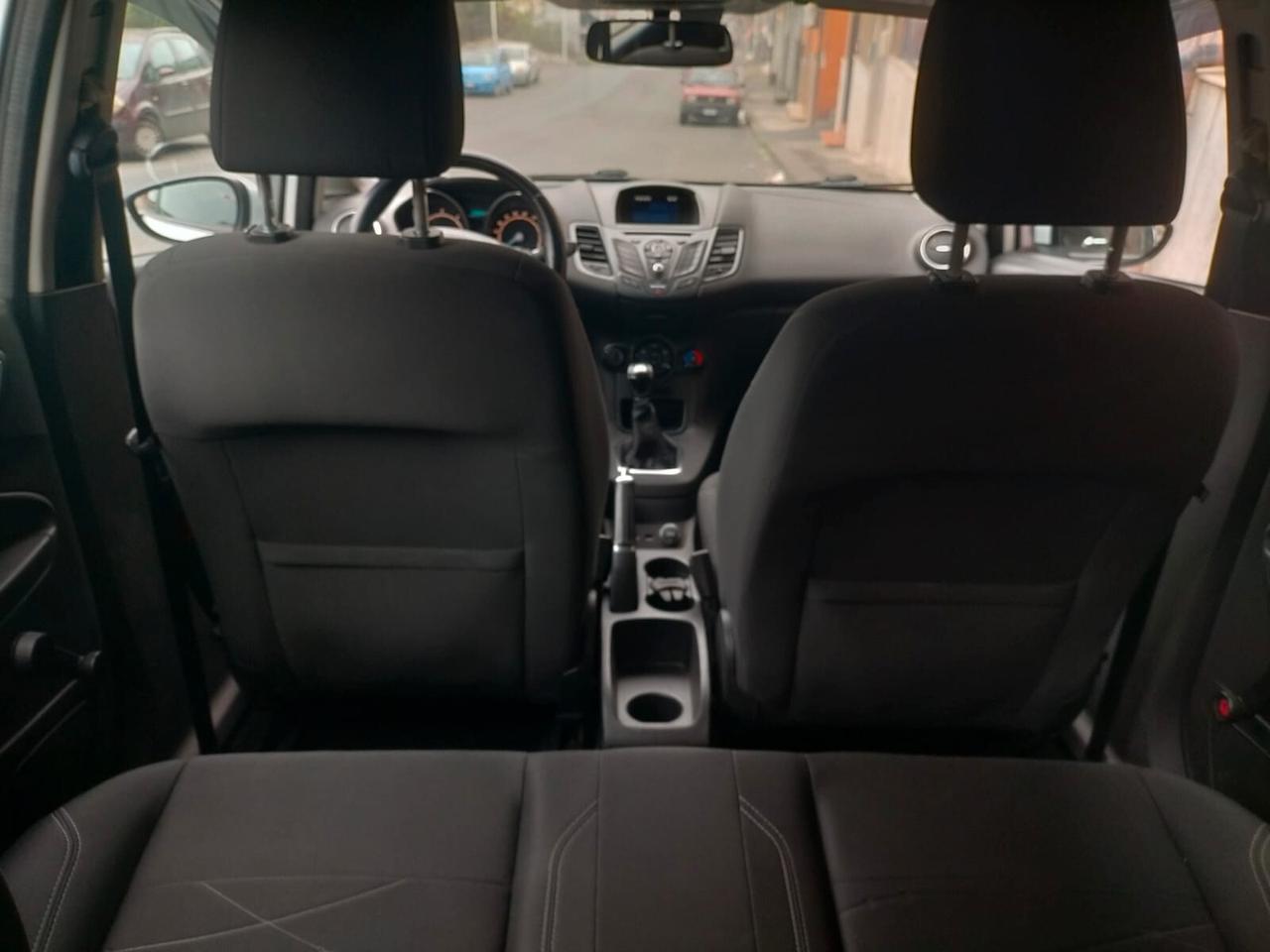 Ford Fiesta 1.5 TDCi 75CV 5 porte Business